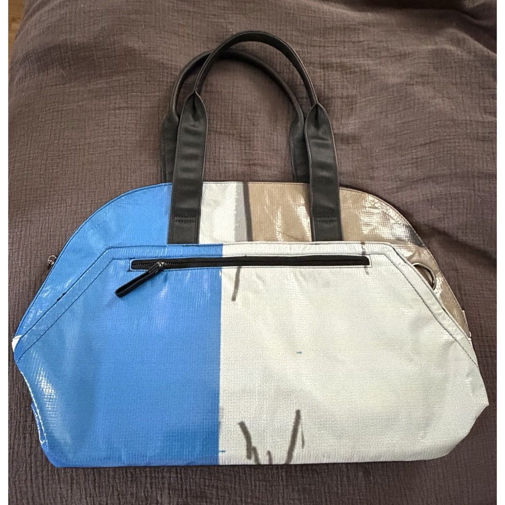 Rareform Maya Crossbody Bag Purse Travel Computer Bowling Recycled Medium Large